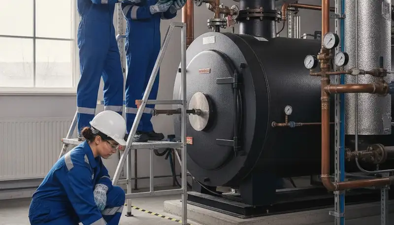 Virginia Beach, VA boiler repair service for homes with fast local plumbing repairs