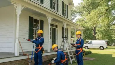 Virginia Beach, VA plumbing repair service for residential and commercial leak and pipe repairs