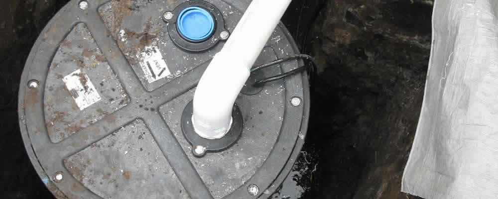 sump pump installation in Virginia Beach VA
